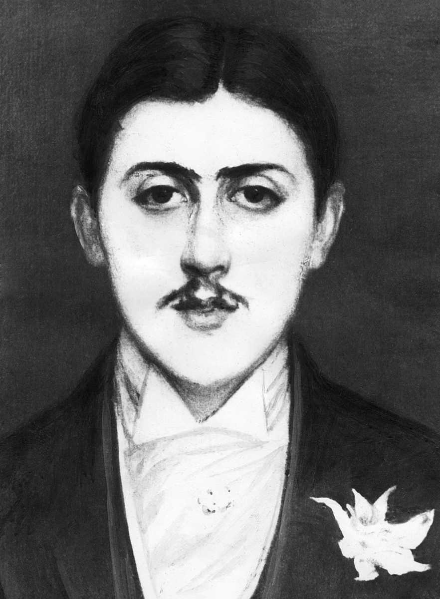 [Focus] - Le 10 juillet 1871 naissait l'écrivain français Marcel Proust