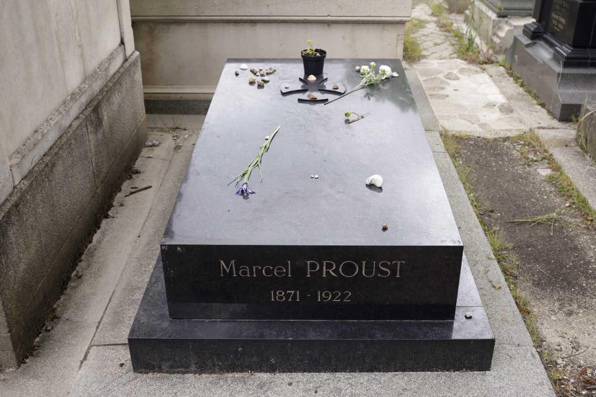 [Focus] - Le 10 juillet 1871 naissait l'écrivain français Marcel Proust