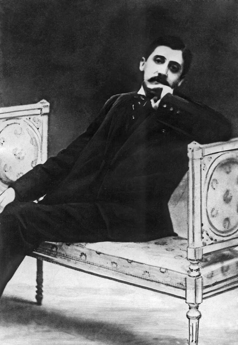 [Focus] - Le 10 juillet 1871 naissait l'écrivain français Marcel Proust