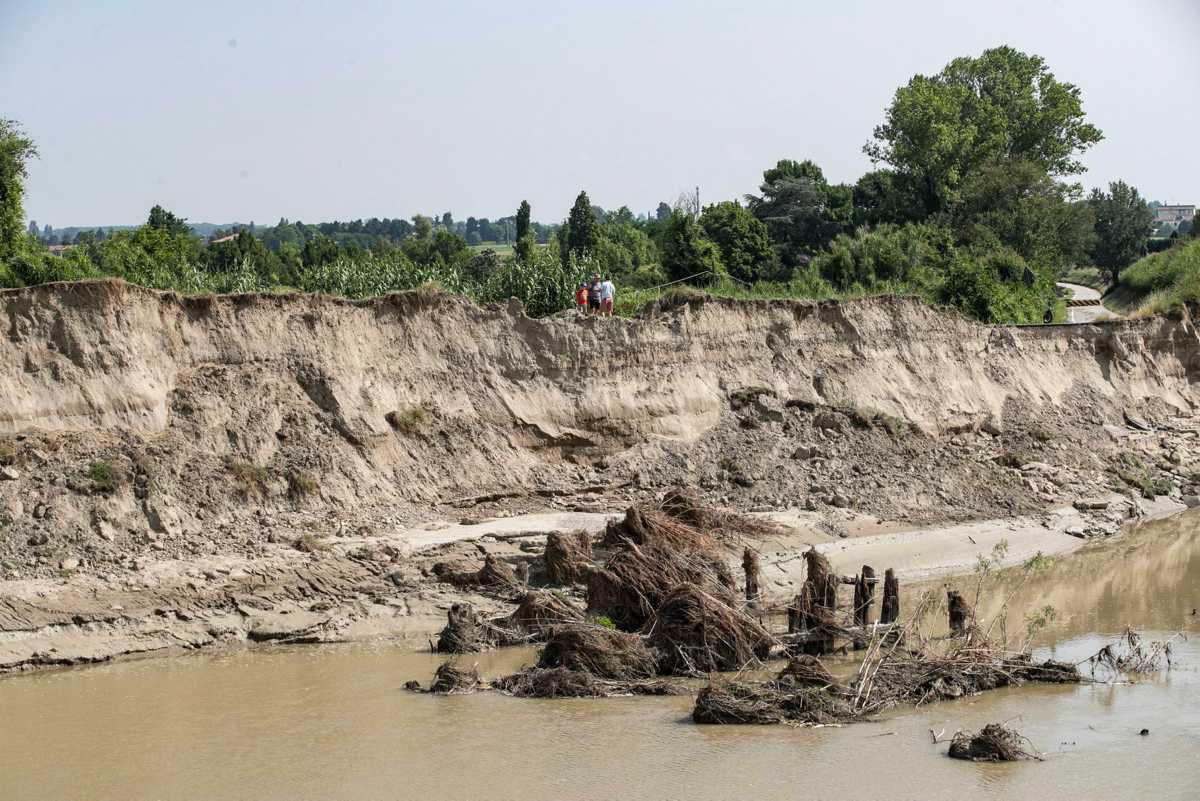 [Focus] - Italie : L'Emilie-Romagne panse toujours ses plaies un mois après les inondations 