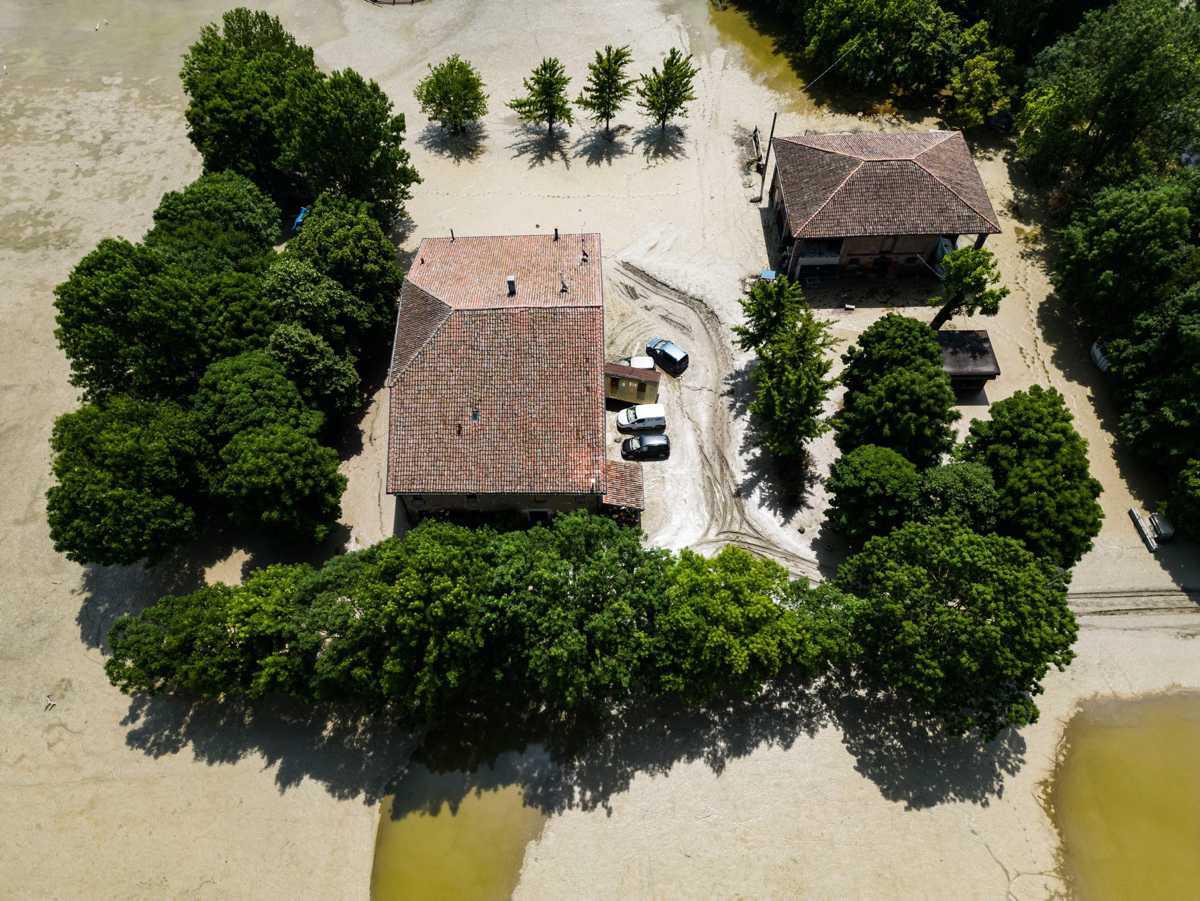 [Focus] - Italie : L'Emilie-Romagne panse toujours ses plaies un mois après les inondations 