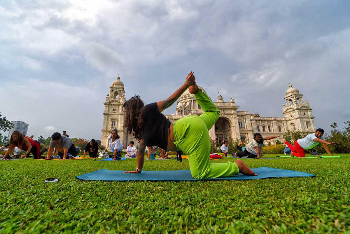 [Focus] - Journée internationale du Yoga le 21 juin