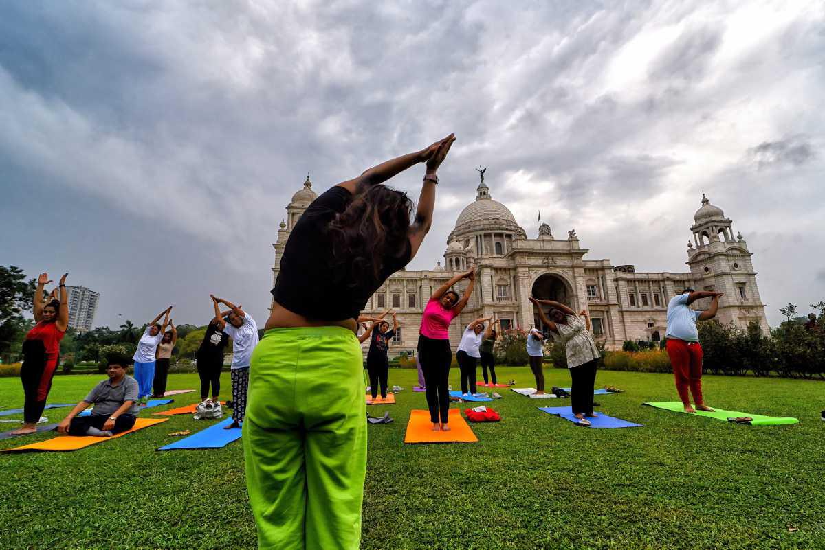 [Focus] - Journée internationale du Yoga le 21 juin