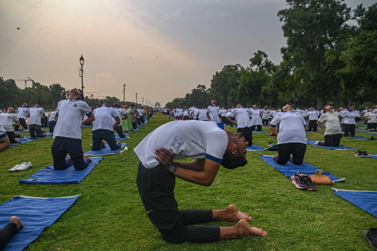 [Focus] - Journée internationale du Yoga le 21 juin
