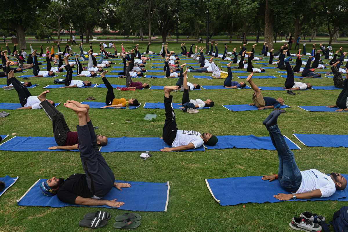 [Focus] - Journée internationale du Yoga le 21 juin