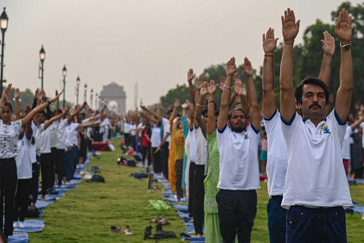 [Focus] - Journée internationale du Yoga le 21 juin