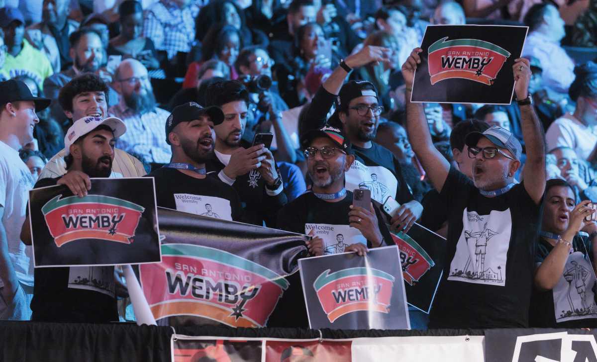 [Focus] - Victor Wembanyama, premier Français sélectionné en première position de la Draft NBA ! 