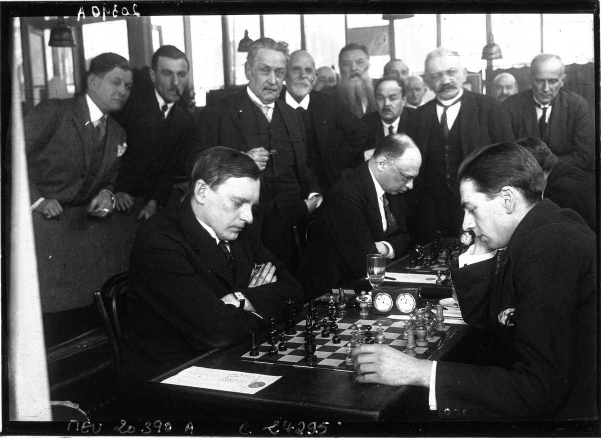 [Focus] - Journée mondiale du jeu d'échecs le 20 juillet 