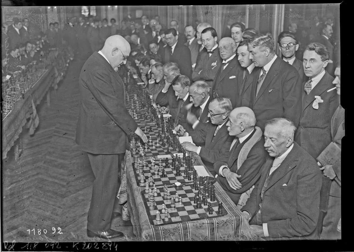 [Focus] - Journée mondiale du jeu d'échecs le 20 juillet 