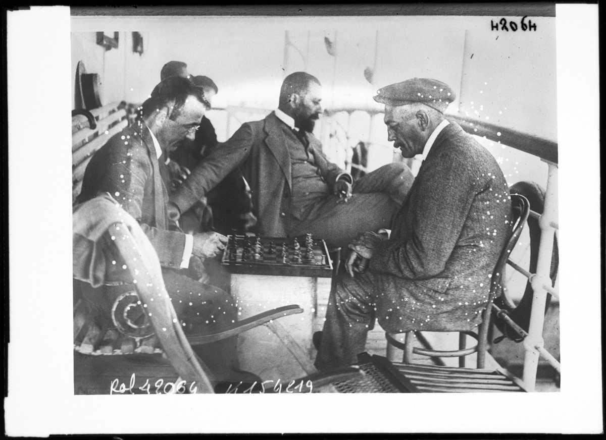 [Focus] - Journée mondiale du jeu d'échecs le 20 juillet 