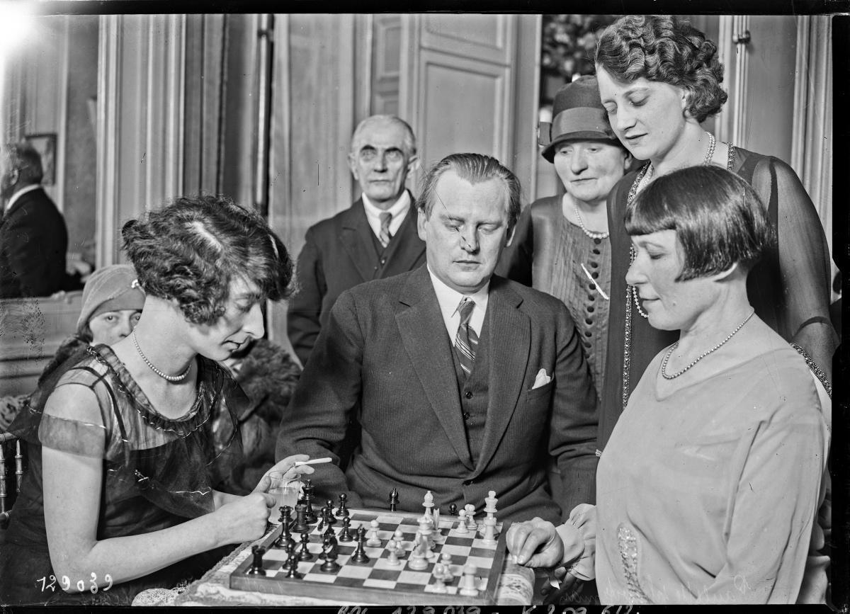[Focus] - Journée mondiale du jeu d'échecs le 20 juillet 