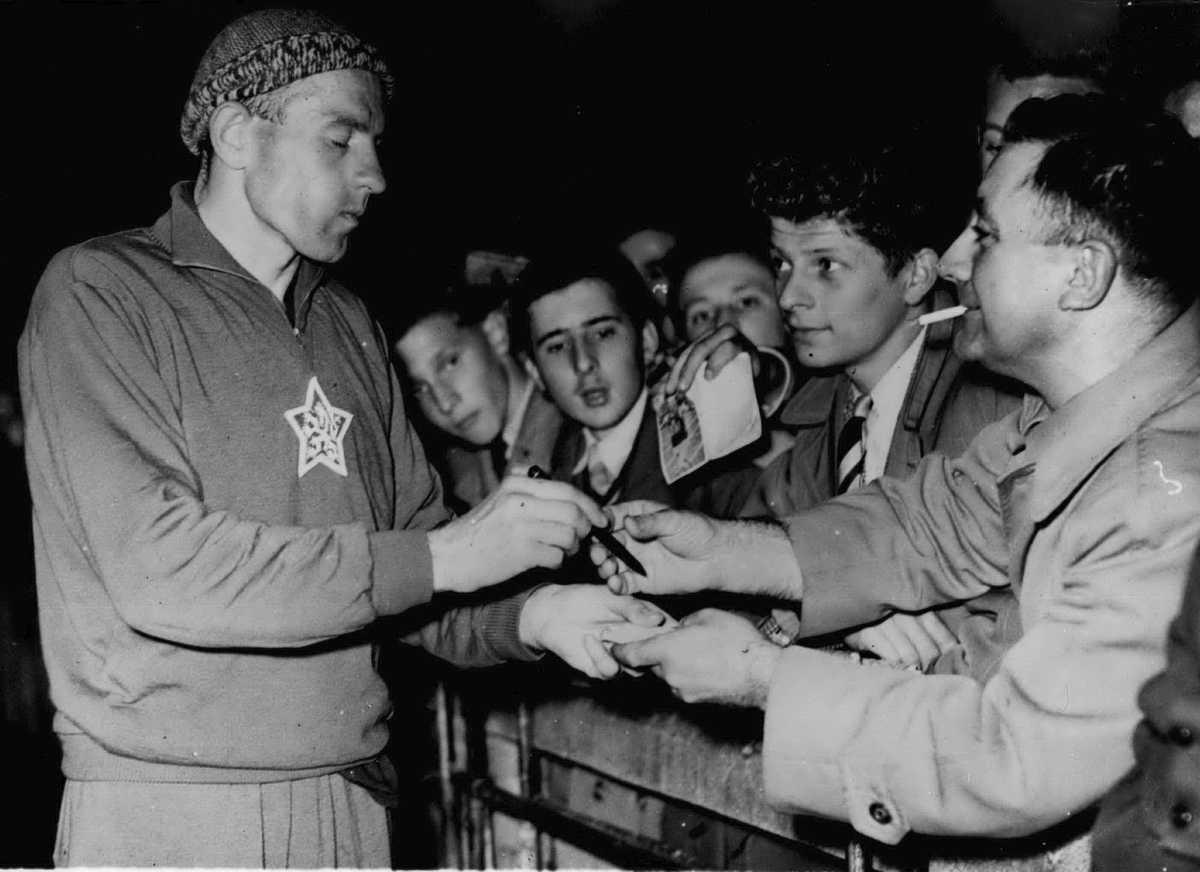[Focus] - Emil Zátopek : L'athlète légendaire qui a révolutionné la course à pied était nait un 19 septembre