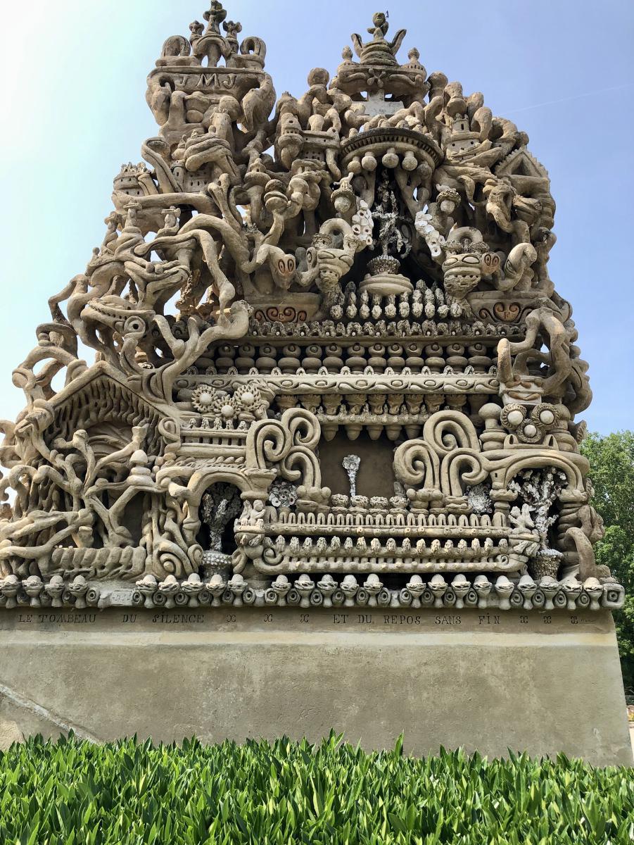 [Focus] - La maison du facteur Ferdinand Cheval, un site insolite à visiter cet été