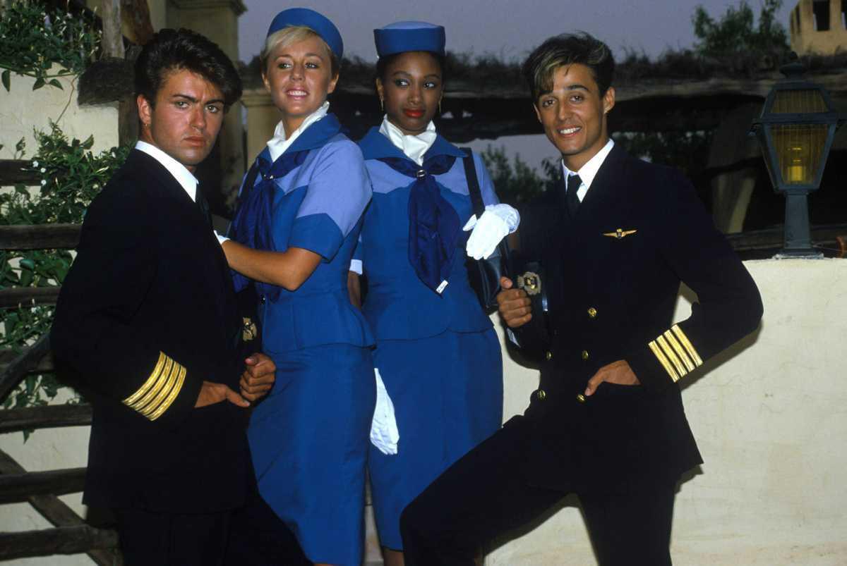 [Focus] - Bientôt un documentaire Netflix sur le groupe Wham