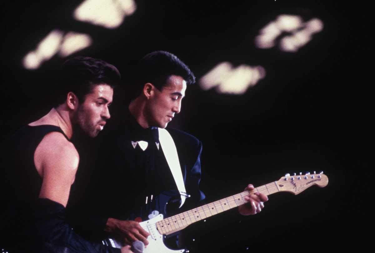 [Focus] - Bientôt un documentaire Netflix sur le groupe Wham