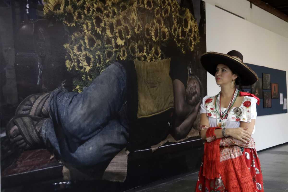 [Focus] - Le World Press Photo 2023, le meilleur du photojournalisme s'expose au Mexique