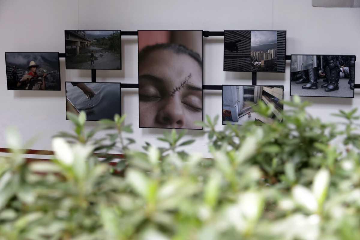 [Focus] - Le World Press Photo 2023, le meilleur du photojournalisme s'expose au Mexique