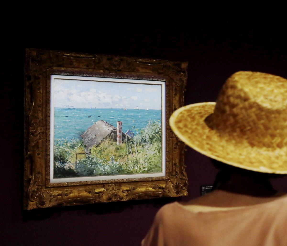 [Focus]- "Monet en pleine lumière", l'expo événement de l'été au Grimaldi Forum 
