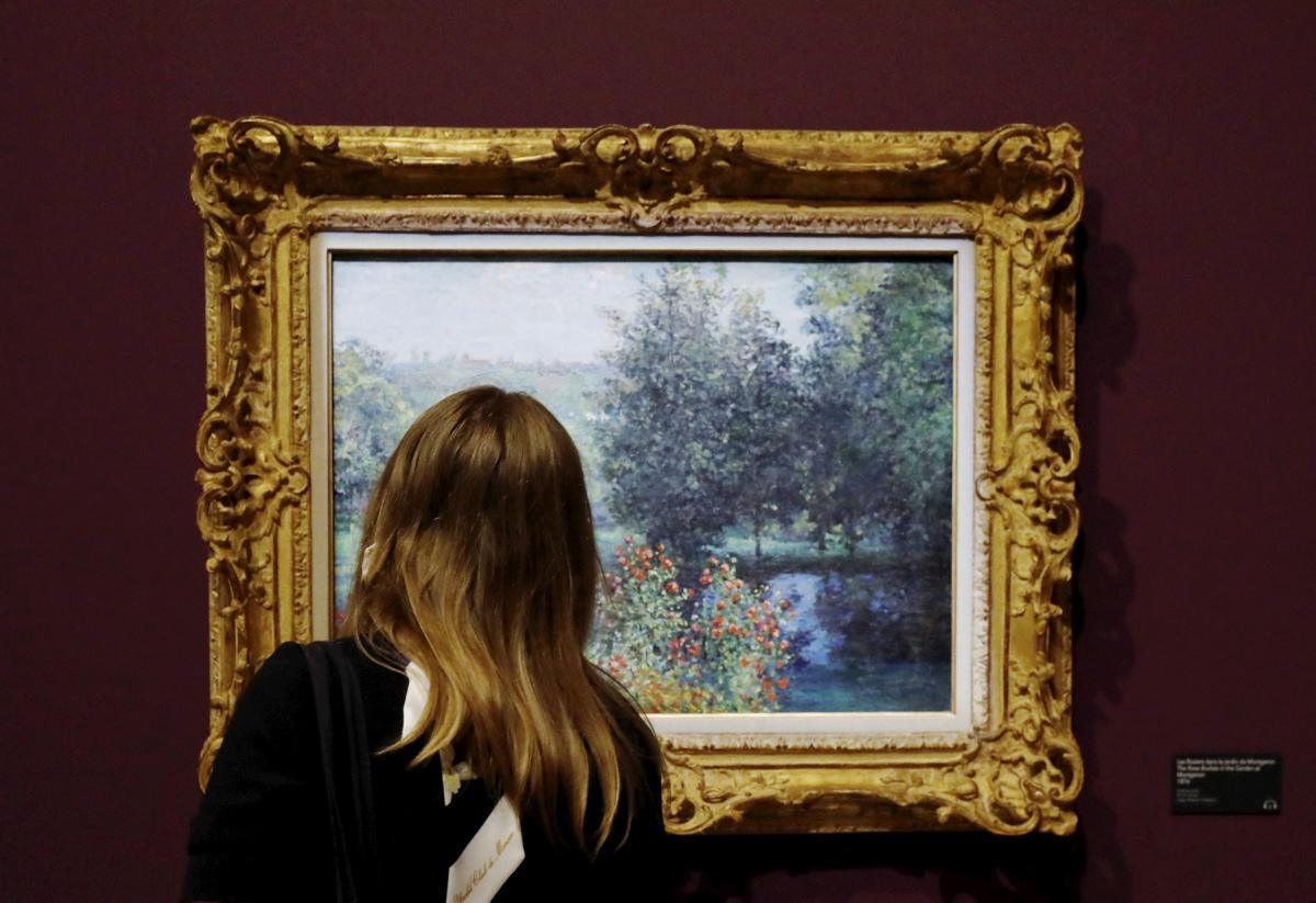 [Focus]- "Monet en pleine lumière", l'expo événement de l'été au Grimaldi Forum 