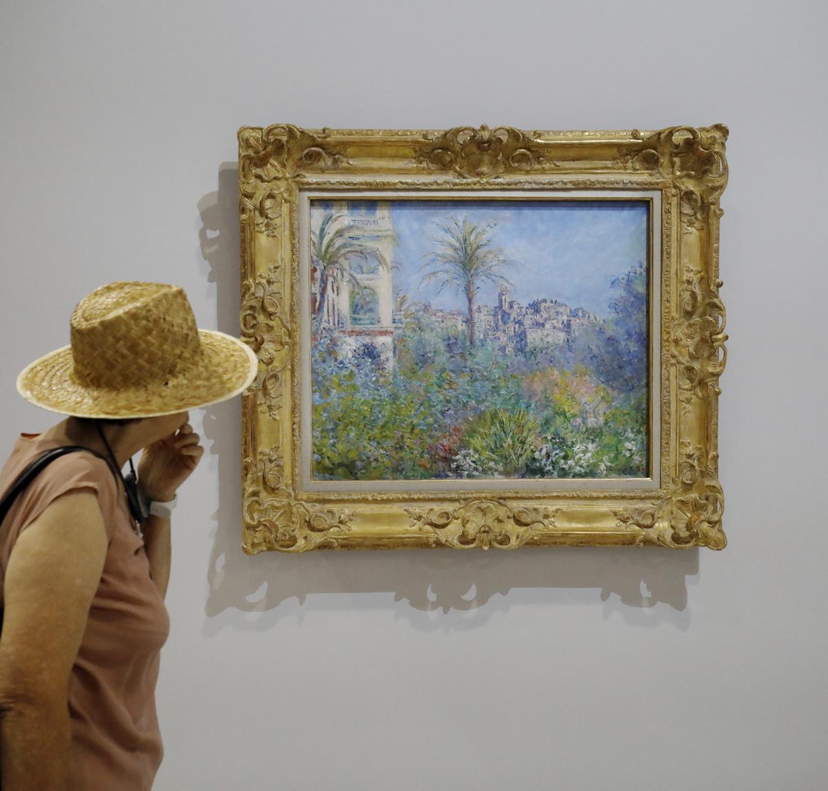 [Focus]- "Monet en pleine lumière", l'expo événement de l'été au Grimaldi Forum 