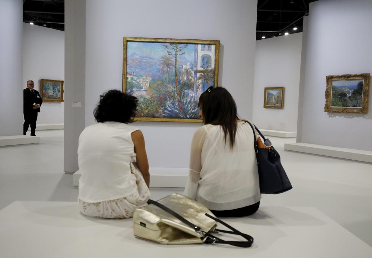 [Focus]- "Monet en pleine lumière", l'expo événement de l'été au Grimaldi Forum 