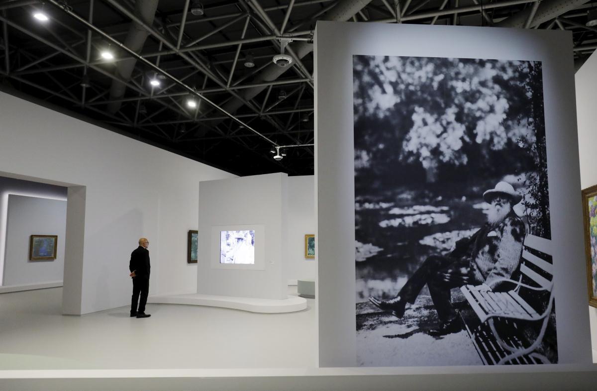 [Focus]- "Monet en pleine lumière", l'expo événement de l'été au Grimaldi Forum 