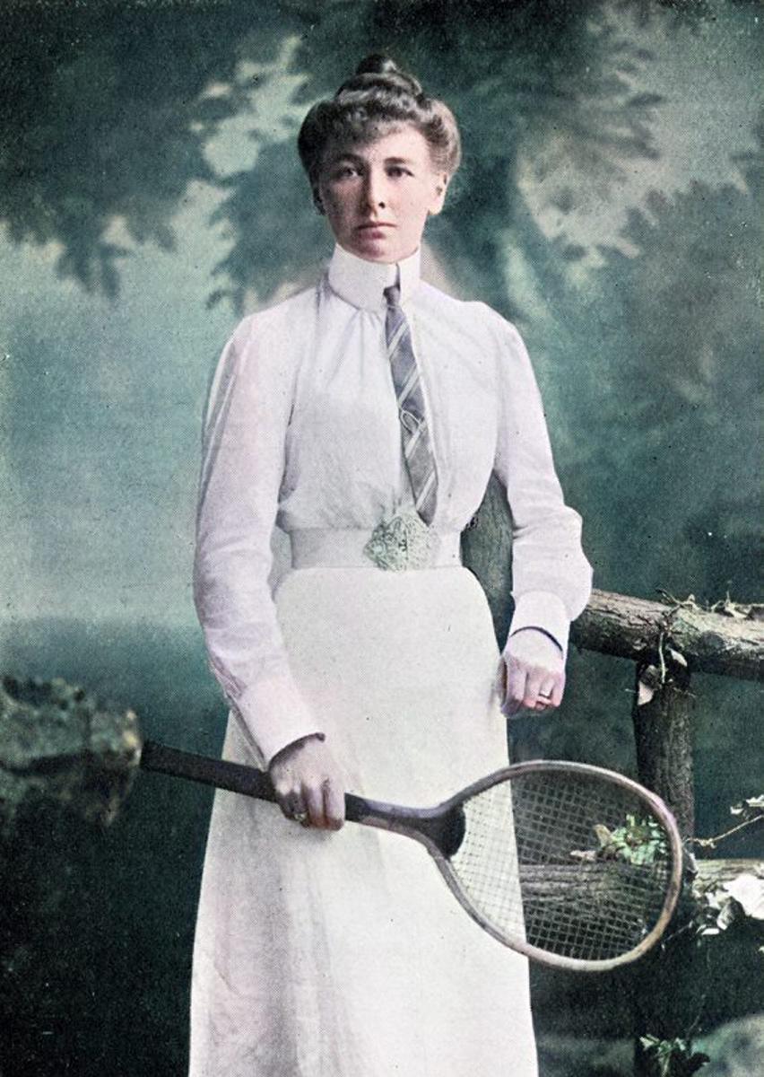 [Focus] - Le Début des Femmes au Tennis : Une Histoire de Détermination et de Révolution