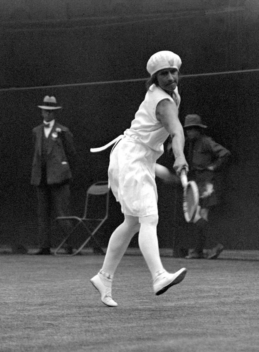 [Focus] - Le Début des Femmes au Tennis : Une Histoire de Détermination et de Révolution