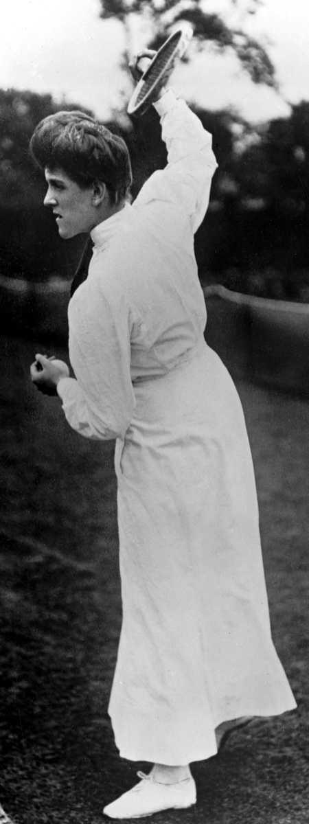 [Focus] - Le Début des Femmes au Tennis : Une Histoire de Détermination et de Révolution