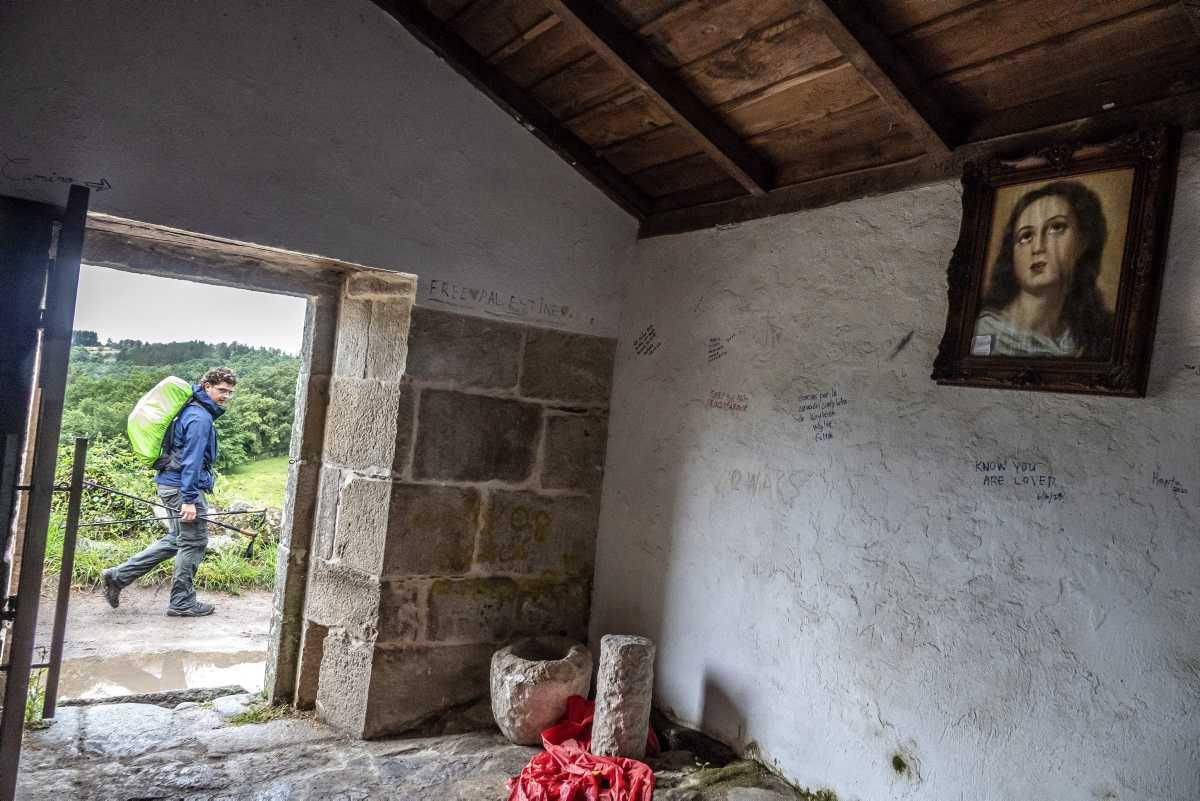 [Focus] - Catholiques, pèlerins ou randonneurs... en route pour Saint Jacques de Compostelle 