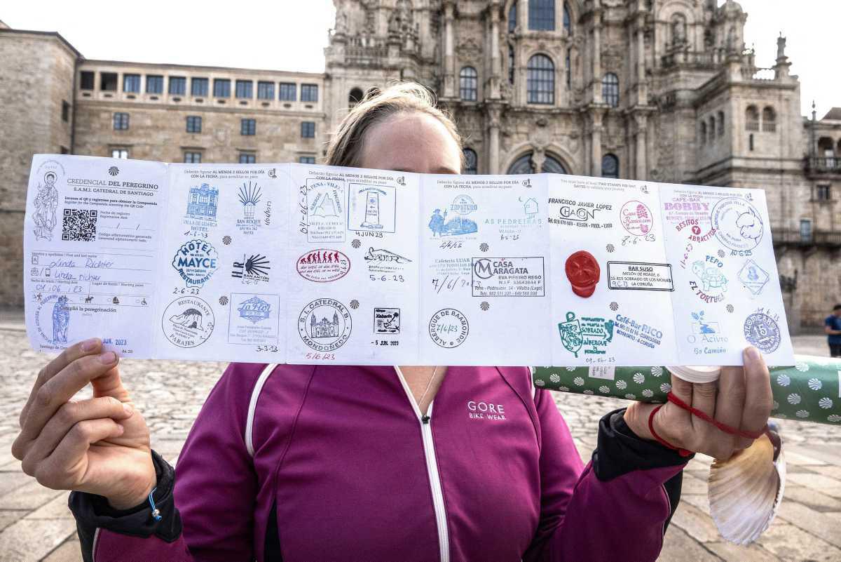 [Focus] - Catholiques, pèlerins ou randonneurs... en route pour Saint Jacques de Compostelle 