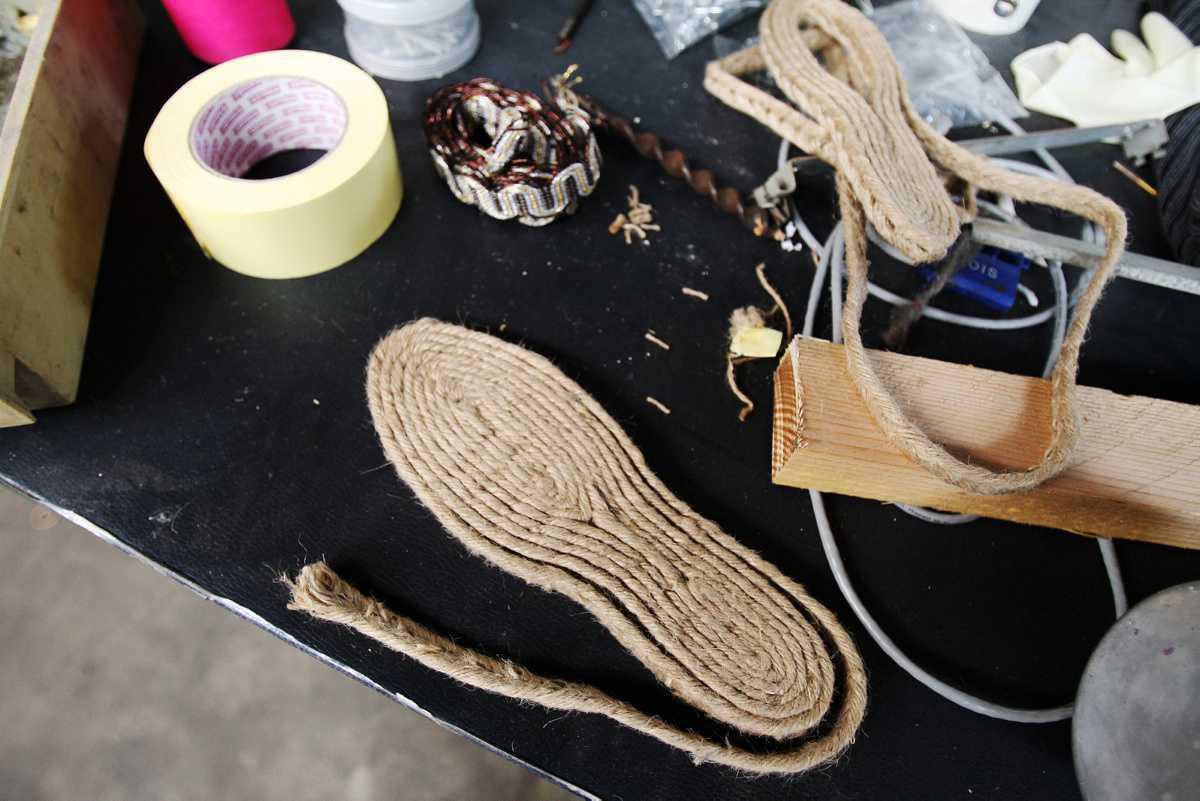 [Focus] - L'espadrille, la chaussure incontournable des vacances