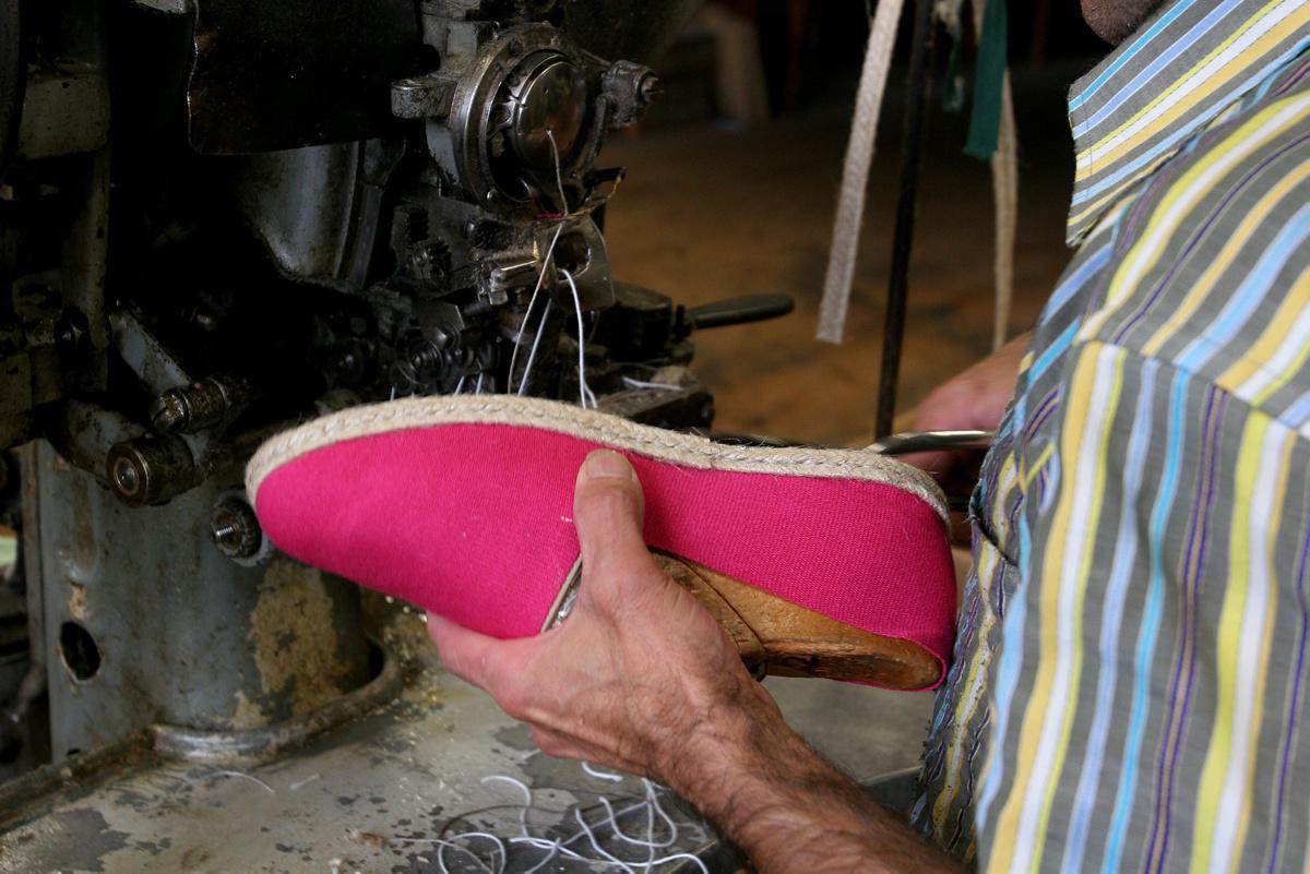 [Focus] - L'espadrille, la chaussure incontournable des vacances