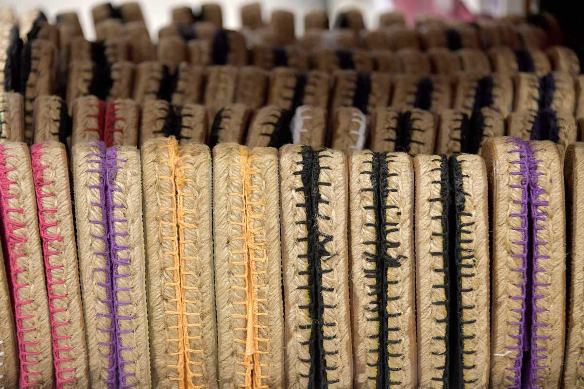 [Focus] - L'espadrille, la chaussure incontournable des vacances