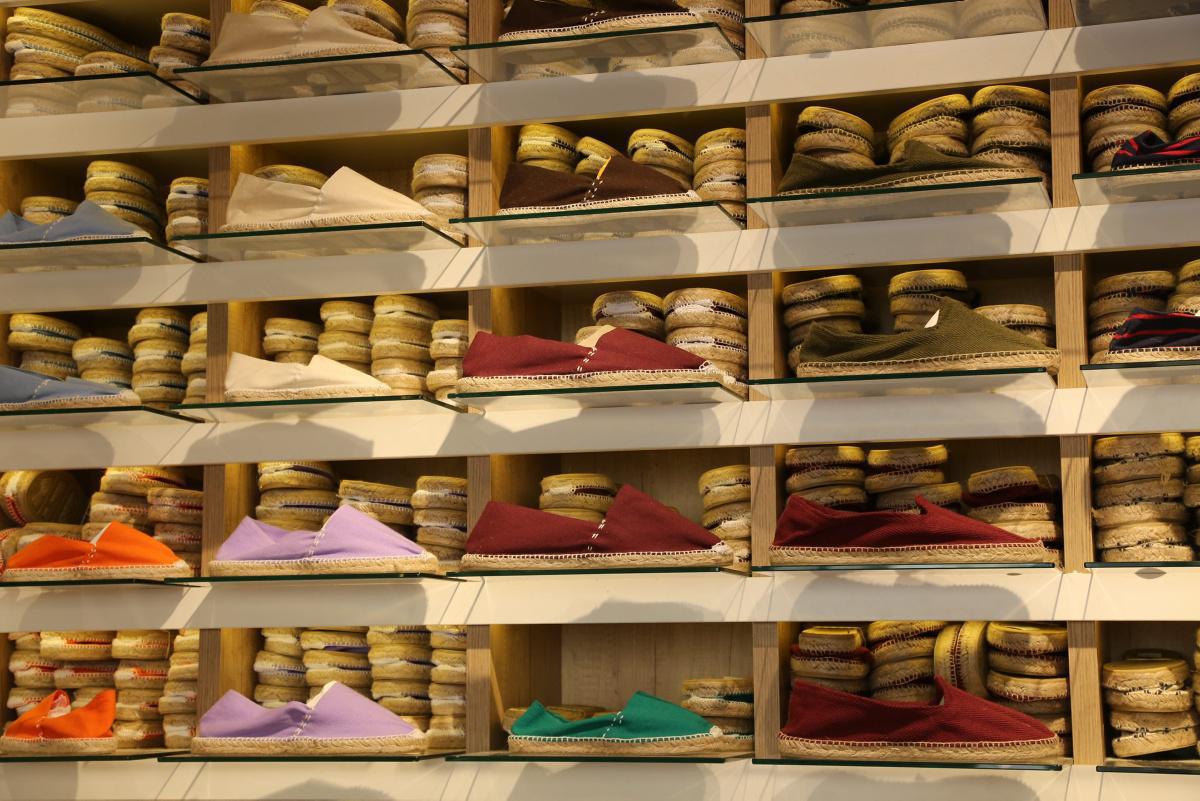 [Focus] - L'espadrille, la chaussure incontournable des vacances