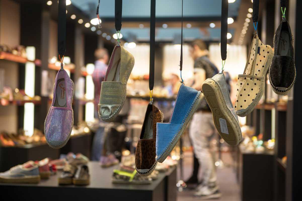 [Focus] - L'espadrille, la chaussure incontournable des vacances