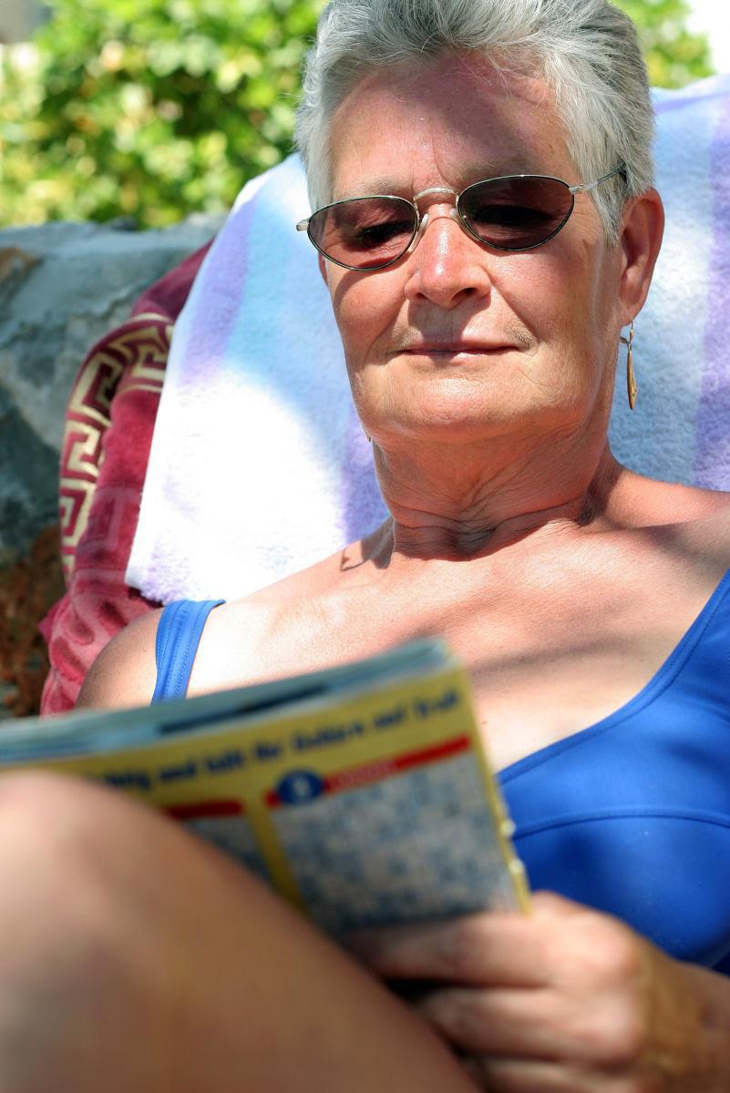 [Focus] - Les grilles de jeux, l'accessoire indispensable à glisser dans le sac de plage 