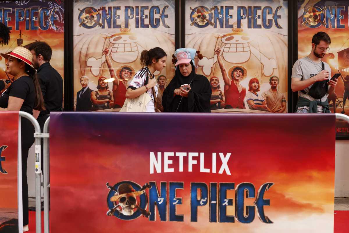 [Focus] - One Piece débarque aujourd'hui sur Netflix 