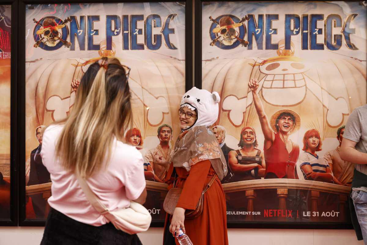 [Focus] - One Piece débarque aujourd'hui sur Netflix 