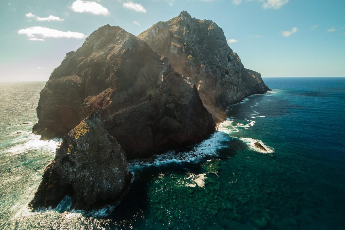 [Focus] - L'île Redonda, un paradis tropical
