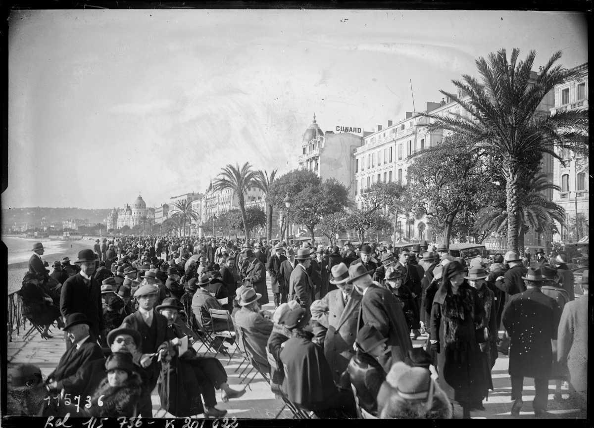 [Focus] - La promenade des Anglais