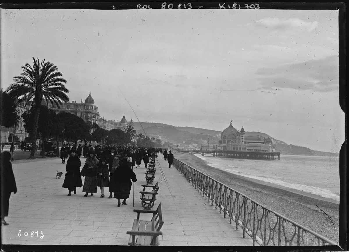 [Focus] - La promenade des Anglais