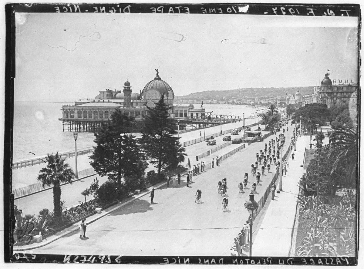 [Focus] - La promenade des Anglais