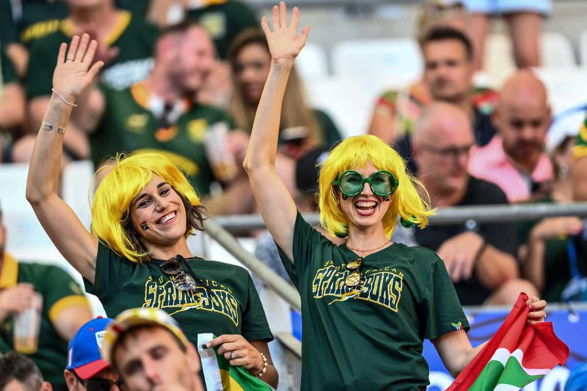 [Focus] - Coupe du monde de rugby 2023, les femmes se passionnent aussi pour le ballon ovale 