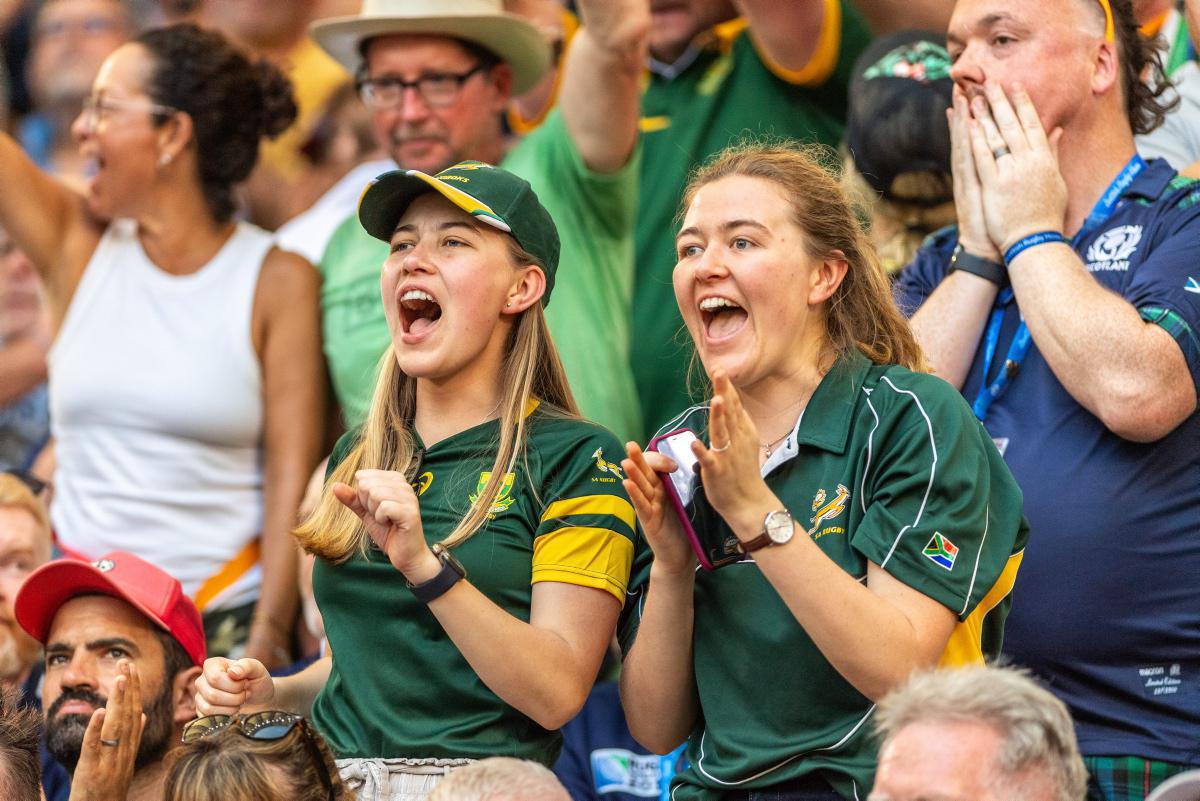 [Focus] - Coupe du monde de rugby 2023, les femmes se passionnent aussi pour le ballon ovale 