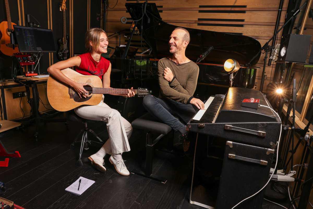 [Focus] - Calogero, son nouvel album A.M.O.U.R, sa tournée 2024 et son rôle dans Respire sur M6