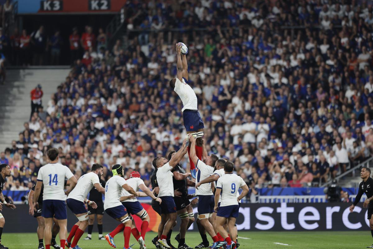 Coupe du monde de rugby 2023 / France - Uruguay, des changements stratégiques prometteurs