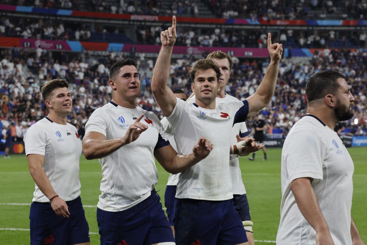 Coupe du monde de rugby 2023 / France - Uruguay, des changements stratégiques prometteurs
