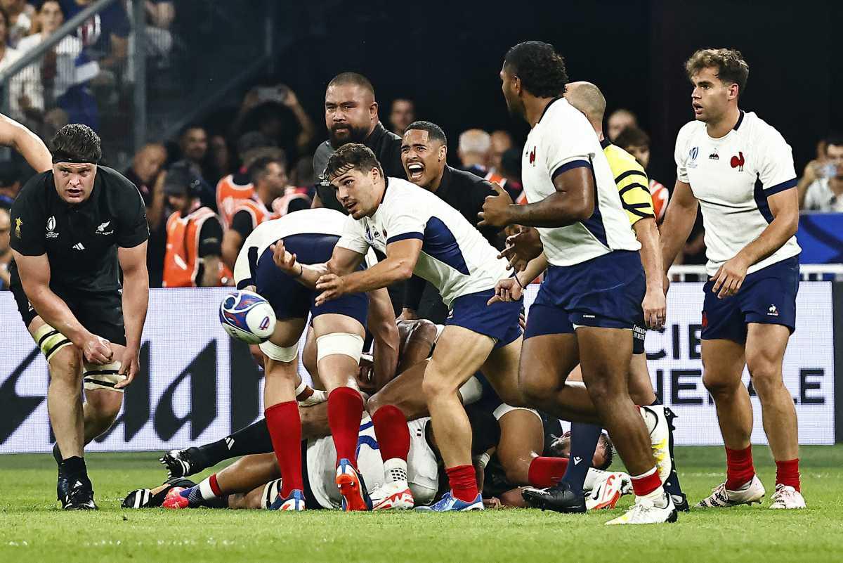 Coupe du monde de rugby 2023 / France - Uruguay, des changements stratégiques prometteurs