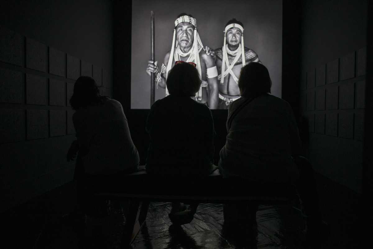 [Focus] - L'exposition AMAZÔNIA de Sebastião Salgado, une collection de plus de 200 photographies à voir à Madrid